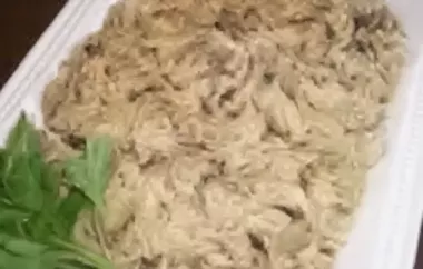 Delicious Wild Rice Casserole Recipe