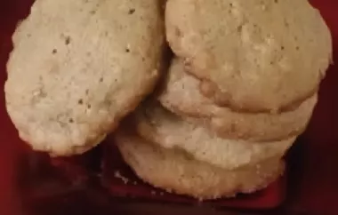 Delicious Zucchini Nut Cookies