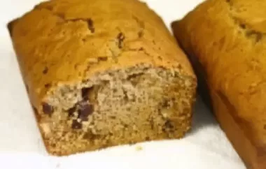 Delicious Zucchini Walnut Bread Recipe