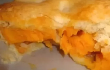 Deliciously Indulgent Sweet Potato Cobbler Recipe
