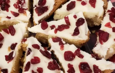 Delight your taste buds with these gluten-free holiday bliss cookie bars