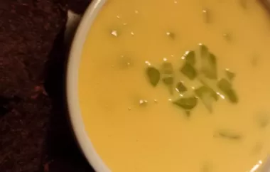 Delight your taste buds with this remix of a famous restaurant queso dip