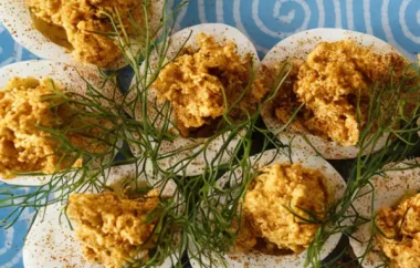 Deviled Eggs