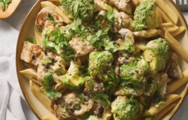 Diabetic-Friendly Pork Stroganoff