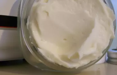 DIY Hair Growth Conditioner Recipe for Strong and Healthy Hair