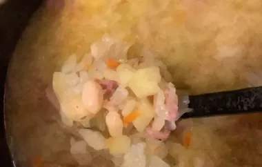 Dot's Ham, Cabbage, and Potatoes