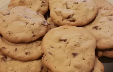 DoubleTree Hotel's Famous Chocolate Chip Cookies