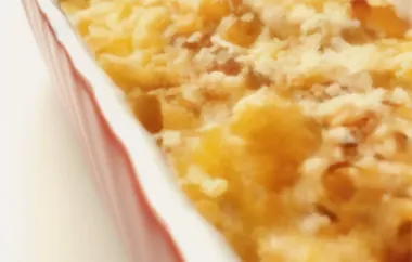 Easiest Homestyle Macaroni and Cheese