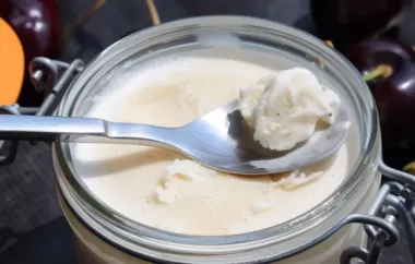 Easy and Delicious 2-Ingredient Ice Cream Recipe