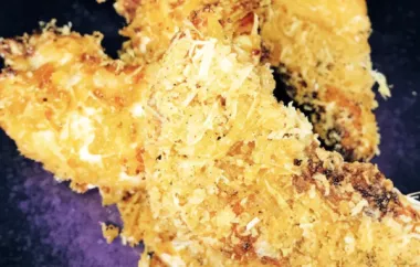 Easy and Delicious Crispy Keto Fried Chicken in the Air Fryer