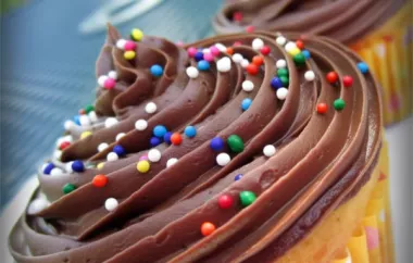 Easy and Delicious Homemade Chocolate Frosting Recipe