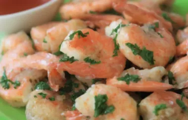 Easy and Delicious Instant Pot Peel and Eat Shrimp