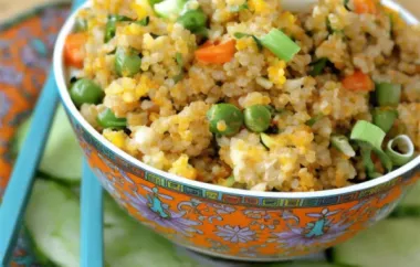 Easy and Delicious Special Fried Rice Recipe