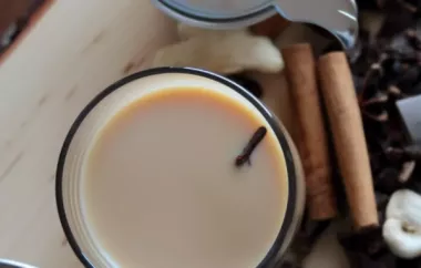 Easy Authentic Masala Chai Recipe to Enjoy at Home