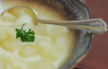 Easy Creamed Onions