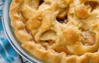 Easy Homemade Pie Crust