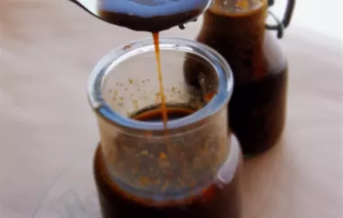 Easy Homemade Worcestershire Sauce Recipe