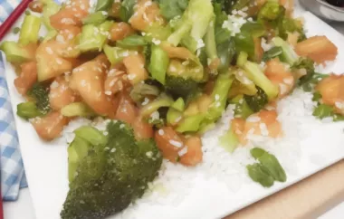 Easy Instant Pot Shrimp and Broccoli Recipe