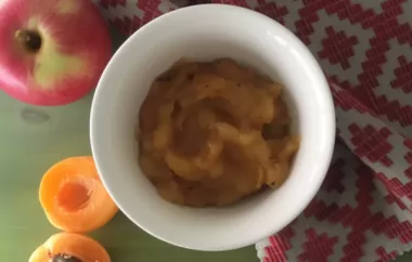Easy Microwave Applesauce Recipe