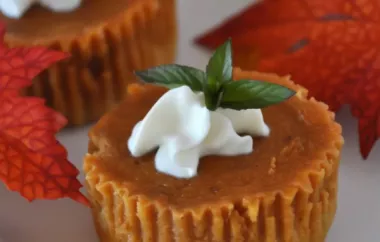 Easy Pumpkin Pie Squares Recipe