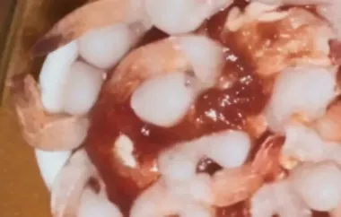 Easy Shrimp Dip