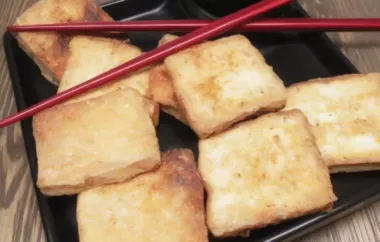 Egg-Fried Tofu