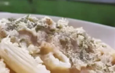 Elena's Linguini With Clam Sauce
