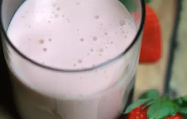 Energizing Protein-Packed Smoothie Recipe