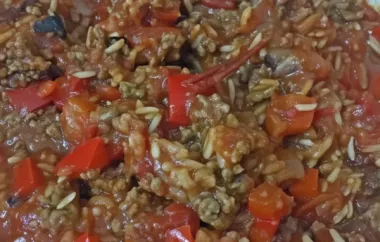 Enjoy a Flavorful and Easy Slow Cooker Spanish Rice Recipe