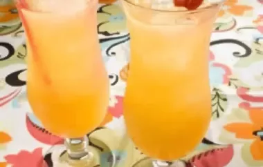Enjoy a Taste of New Orleans with This Delicious Hurricane Cocktail Recipe