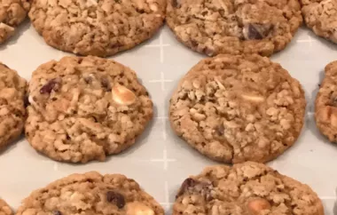 Everything But the Kitchen Sink Chocolate Chip Cookies
