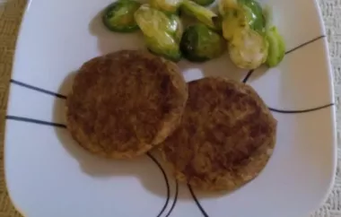 Family-Approved Old Bay Salmon Patties