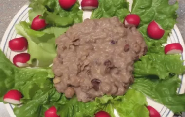 Fava Bean Dip Recipe: A Delicious Middle Eastern Appetizer