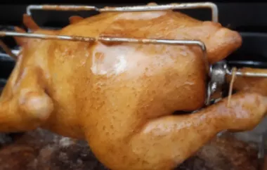 Feta Roast Chicken