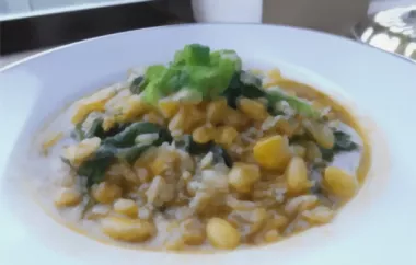 Fiesta Chicken Soup