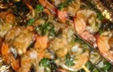 Fishboy's Beer Belly Shrimp - A Delicious Seafood Delight