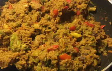 Flavorful and Healthy Quinoa Biryani Recipe