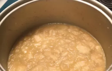Florentine Caramelized Onion Soup