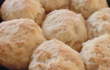 Fluffy and Delicious Big-as-a-Cathead Biscuits Recipe