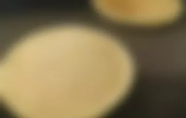 Fluffy and Delicious Pancakes Recipe