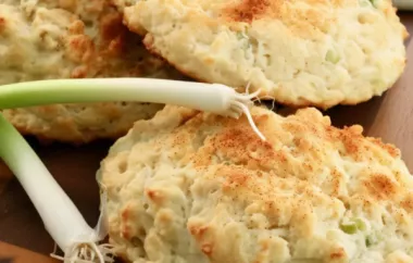 Fluffy and Delicious Sour Cream Drop Biscuits