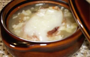 French Onion Soup