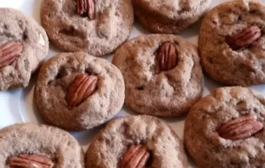 French Toast Pecan Cookies