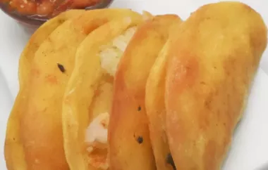 Fried Shrimp Tacos