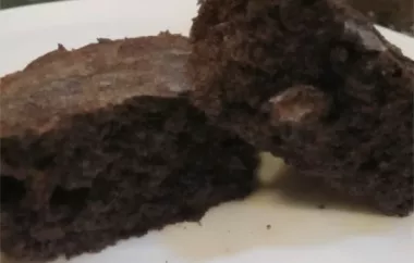 Fudgy and Delicious Brownies Recipe