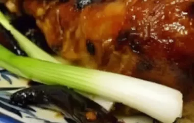 General Tso's Whole Turkey - A Delicious Twist on a Classic Dish