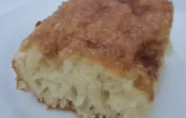 German Butter Cake (Butterkuchen) Recipe