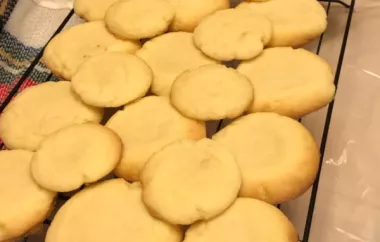 GG-S Shortbread Cookies