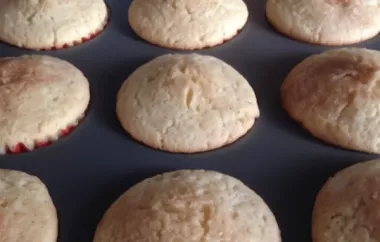 Gluten-Free Blueberry Corn Muffins Recipe