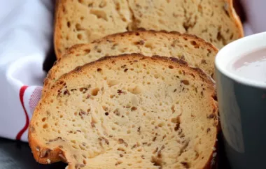 Gluten-Free Multigrain Bread